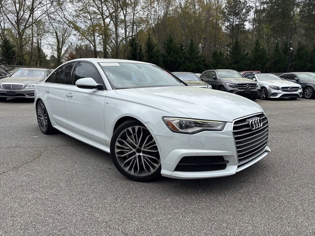 Used 2017 Audi A6 2.0T Premium image 4