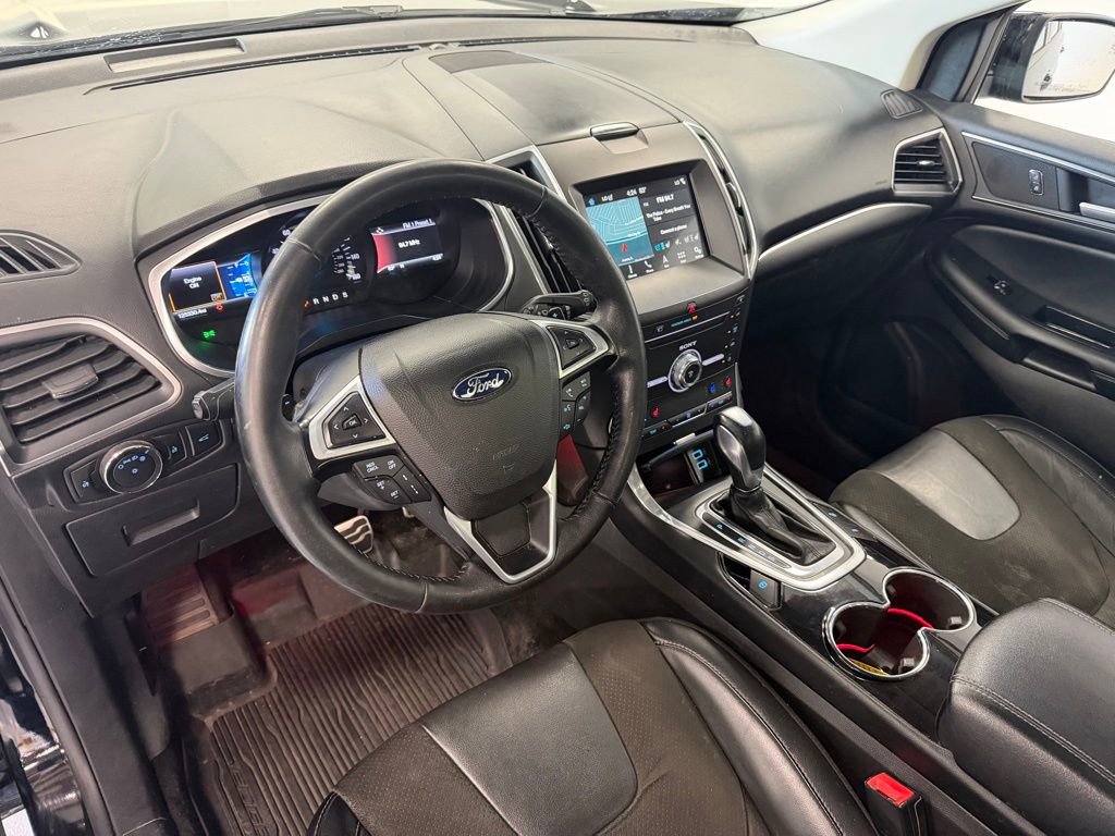 Used 2017 Ford Edge Sport w/ Equipment Group 401A AWD/4WD image 11