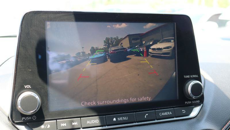 Used 2020 Nissan Sentra SR FWD image 15