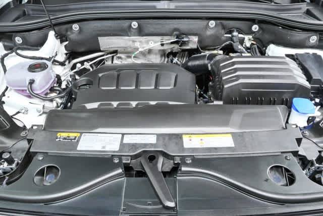 New 2026 Volkswagen Atlas SEL AWD/4WD image 36