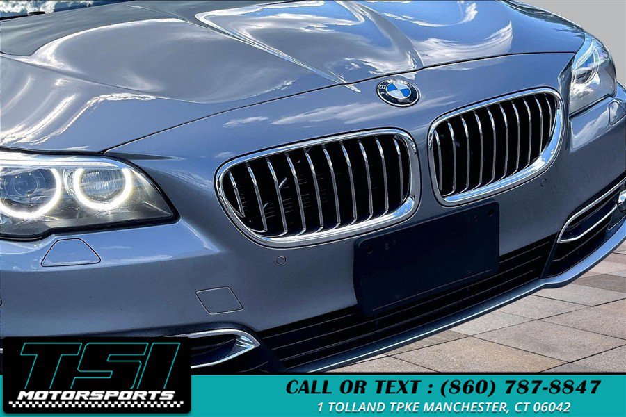Used 2014 BMW 528i xDrive Sedan AWD/4WD image 28