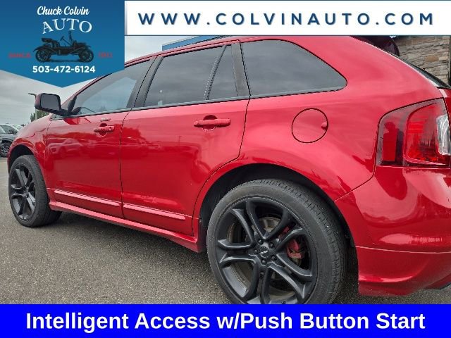 Used 2011 Ford Edge Sport w/ Driver Entry Pkg FWD image 5