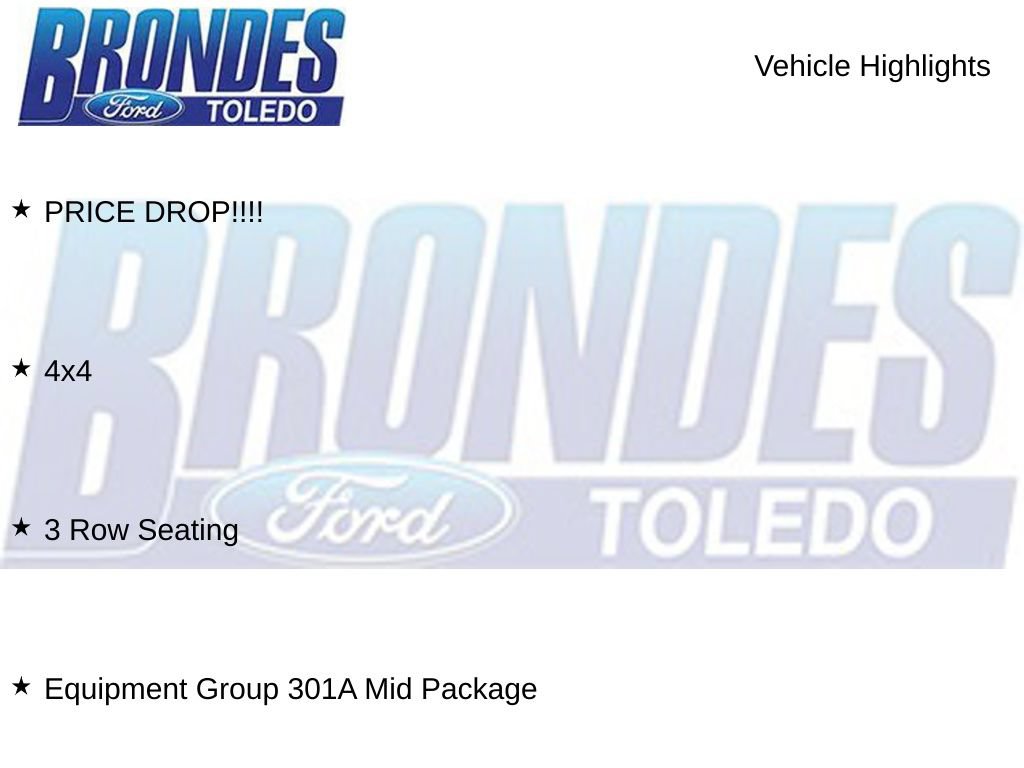 Used 2023 Ford Expedition Max Limited AWD/4WD image 5