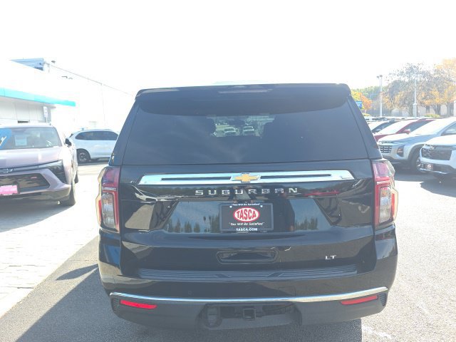 Used 2021 Chevrolet Suburban LT AWD/4WD image 3