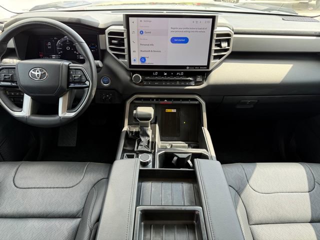 Used 2023 Toyota Tundra Limited w/ Power Package AWD/4WD image 21