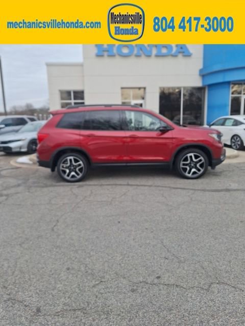 Used 2023 Honda Passport Elite image 1