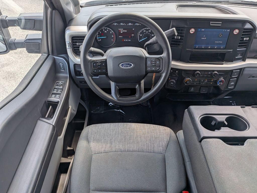 Used 2025 Ford F250 XLT AWD/4WD image 16