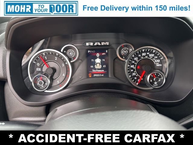 Used 2023 RAM 3500 Tradesman w/ Towing Technology Group image 20