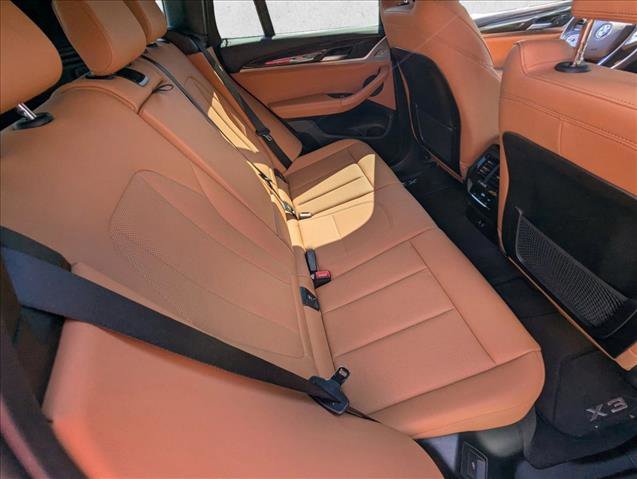 Certified 2024 BMW X3 sDrive30i w/ Convenience Package RWD image 18