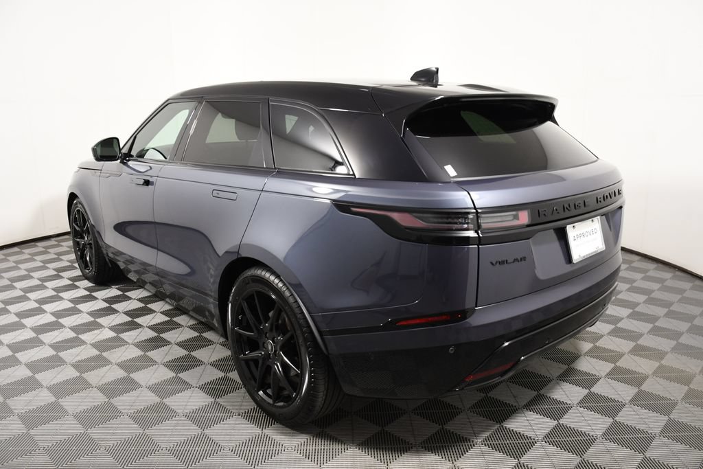 Certified 2026 Land Rover Range Rover Velar Dynamic SE AWD/4WD image 4
