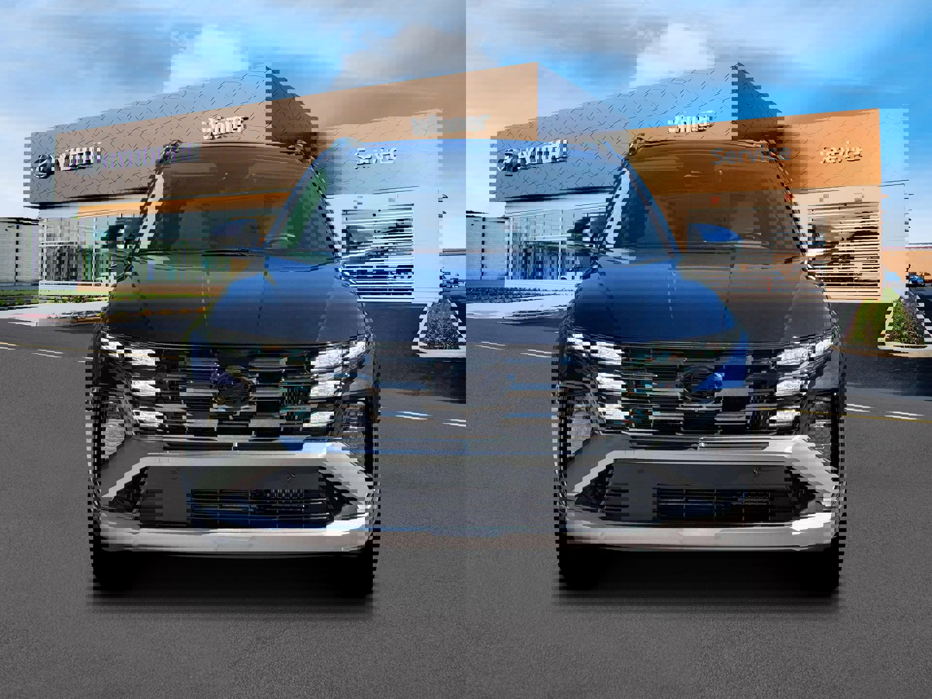 New 2026 Hyundai Tucson Limited image 12