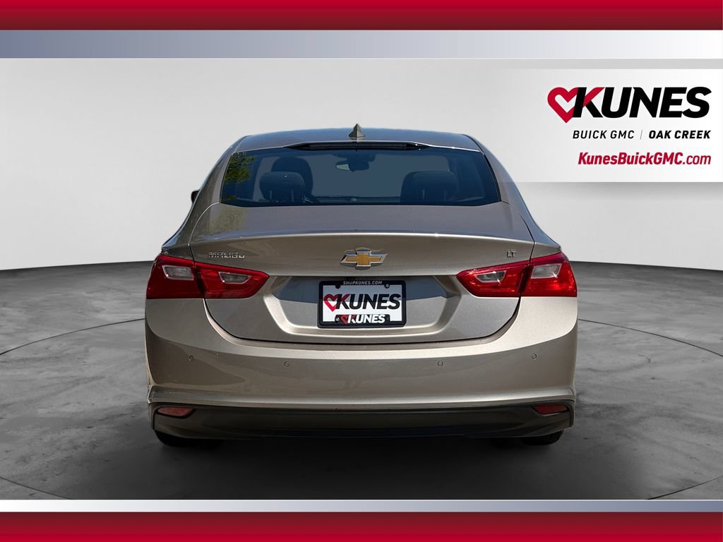 Used 2024 Chevrolet Malibu LT FWD image 9