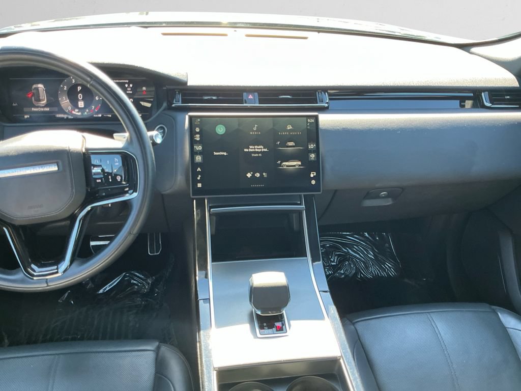 Used 2025 Land Rover Range Rover Velar Dynamic SE AWD/4WD image 11
