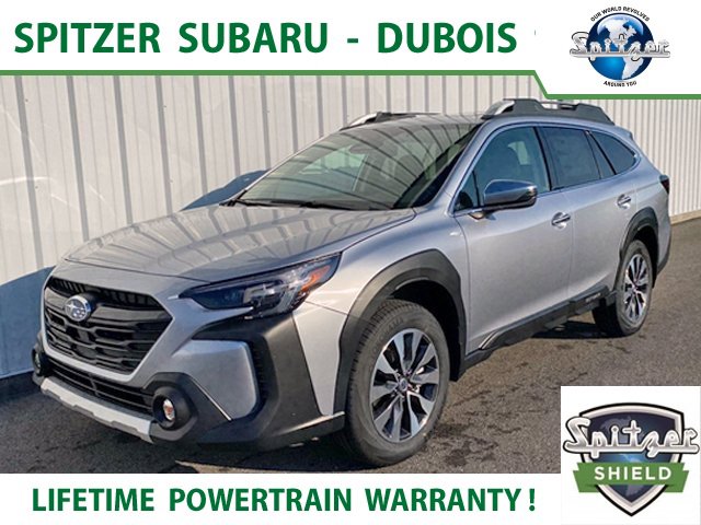 New 2025 Subaru Outback Touring image 1