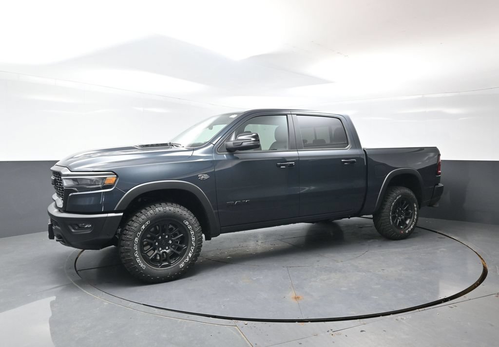 New 2027 RAM 1500 Rebel w/ Rebel Level 2 Equipment Group AWD/4WD image 5