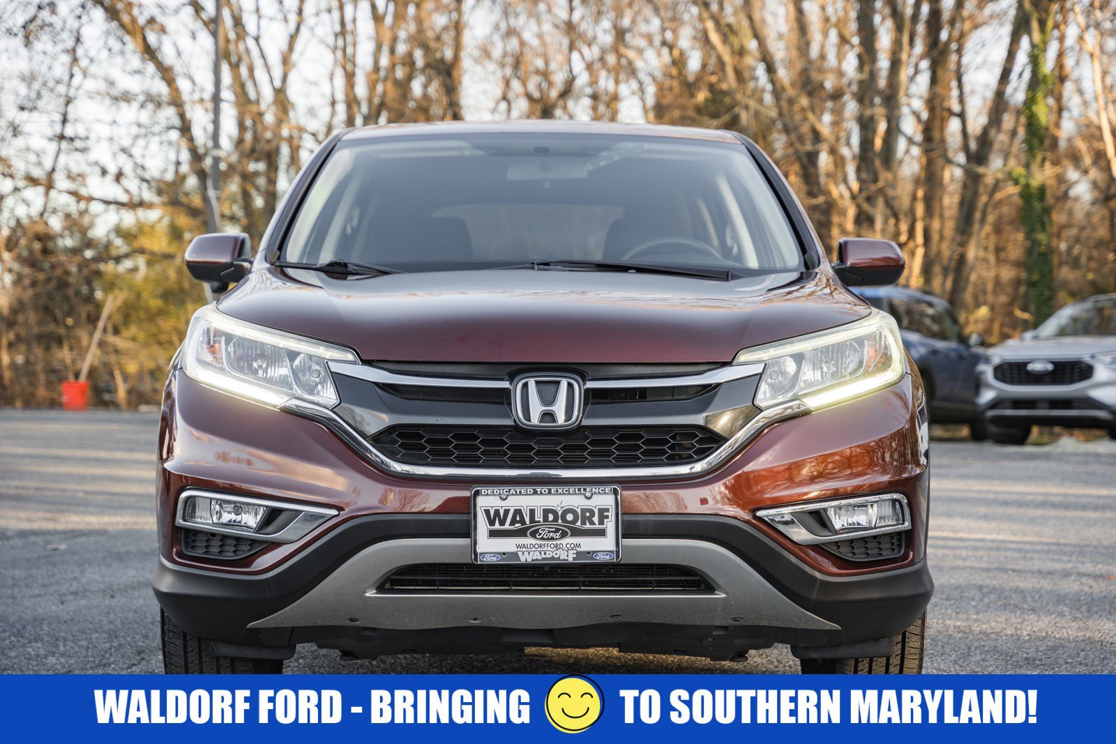 Used 2016 Honda CR-V EX image 2