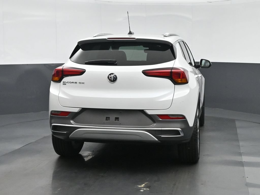 Used 2022 Buick Encore GX Essence w/ Experience Buick Package AWD/4WD image 6