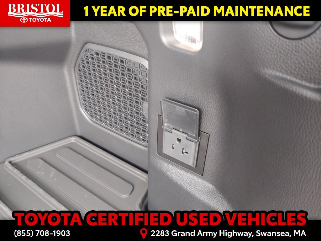 Used 2025 Toyota 4Runner TRD Off-Road Premium w/ Tow Technology Package AWD/4WD image 32