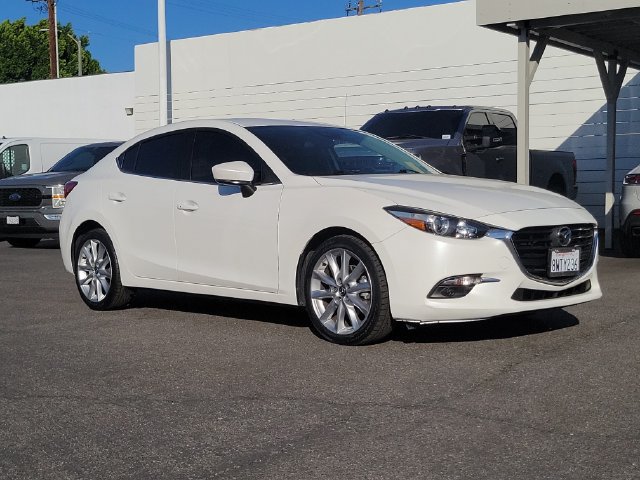 Used 2017 MAZDA MAZDA3 Grand Touring FWD image 34