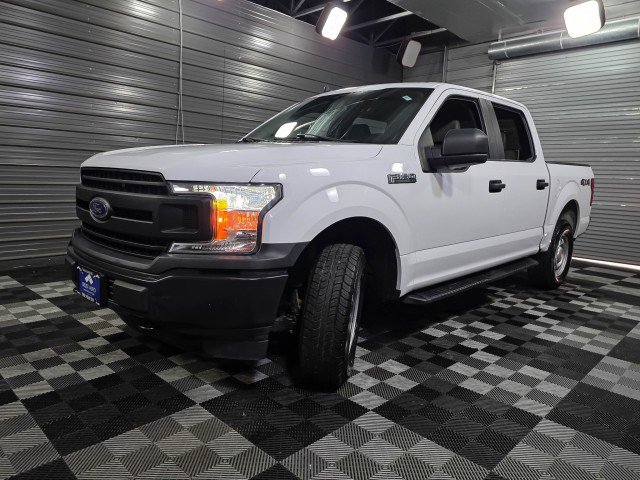 Used 2020 Ford F150 XL w/ XL Power Equipment Group AWD/4WD image 36