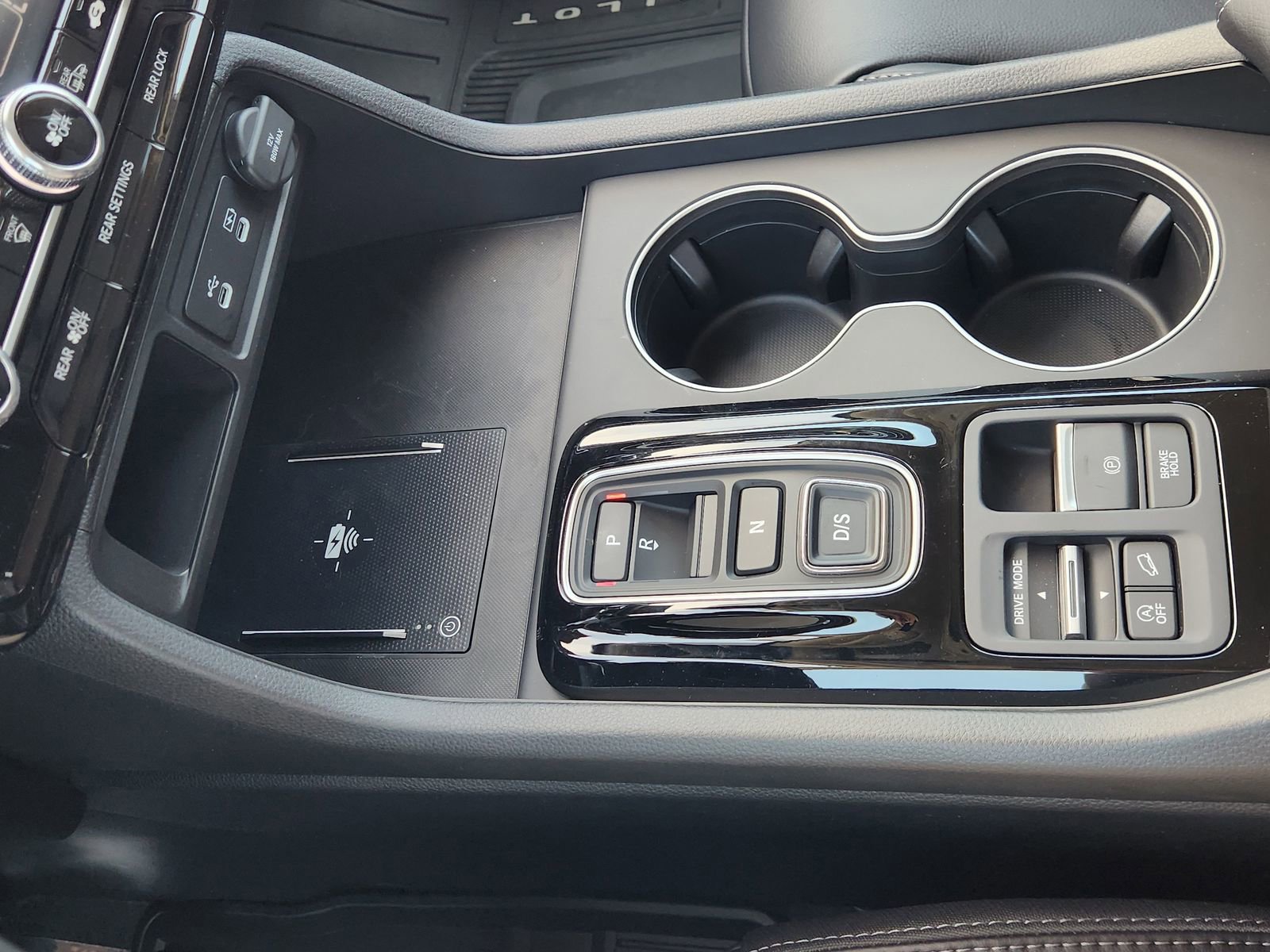 New 2026 Honda Pilot EX-L image 22