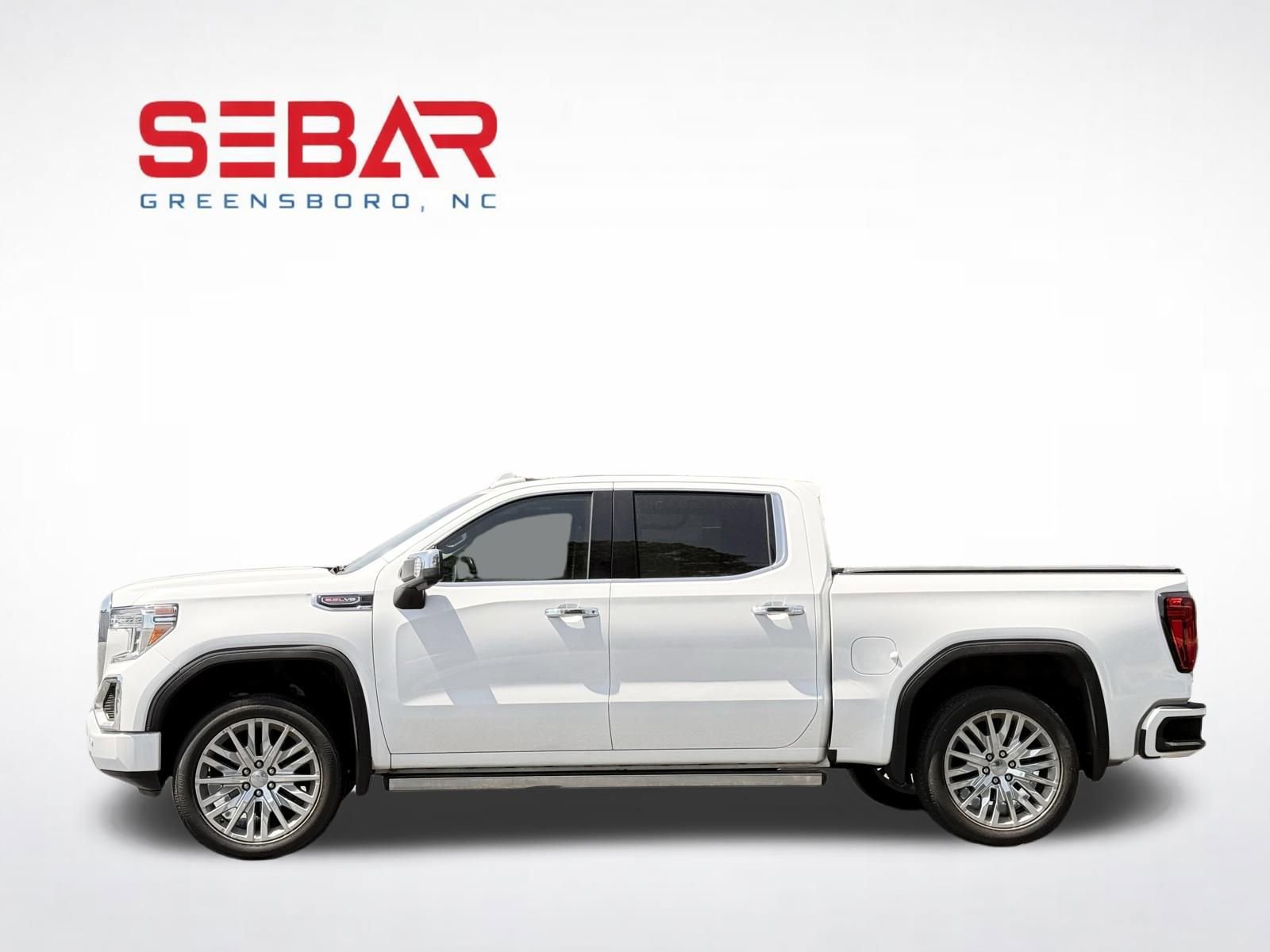 Used 2019 GMC Sierra 1500 Denali w/ Denali Ultimate Package AWD/4WD image 11