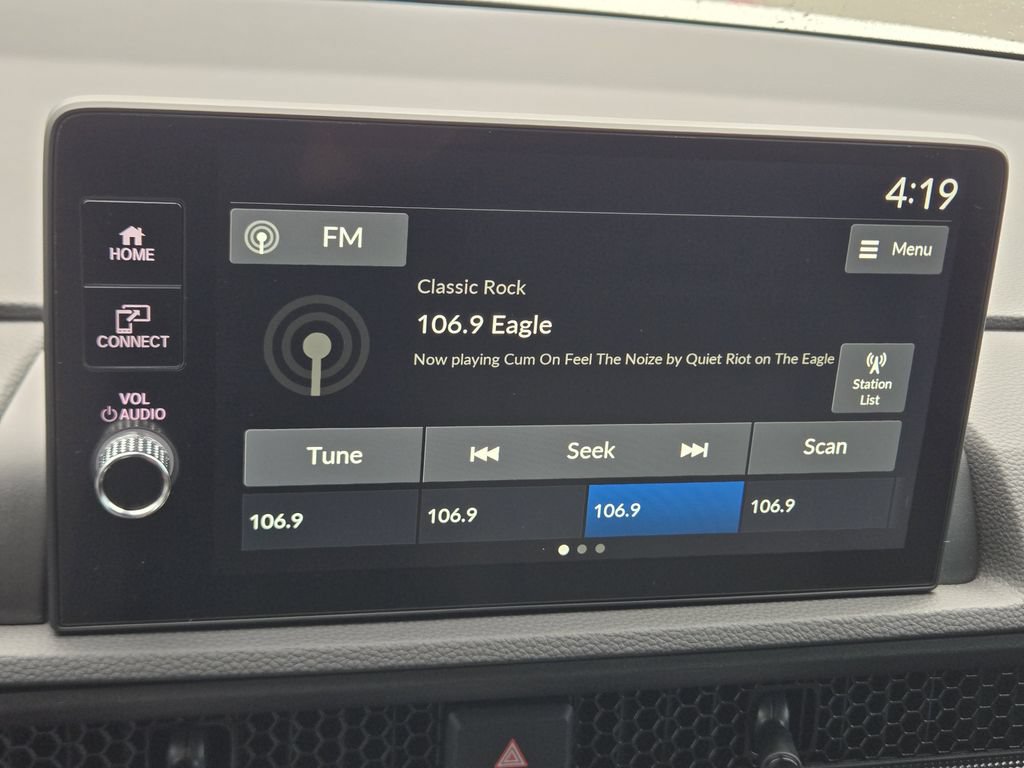 Used 2026 Honda CR-V EX image 24