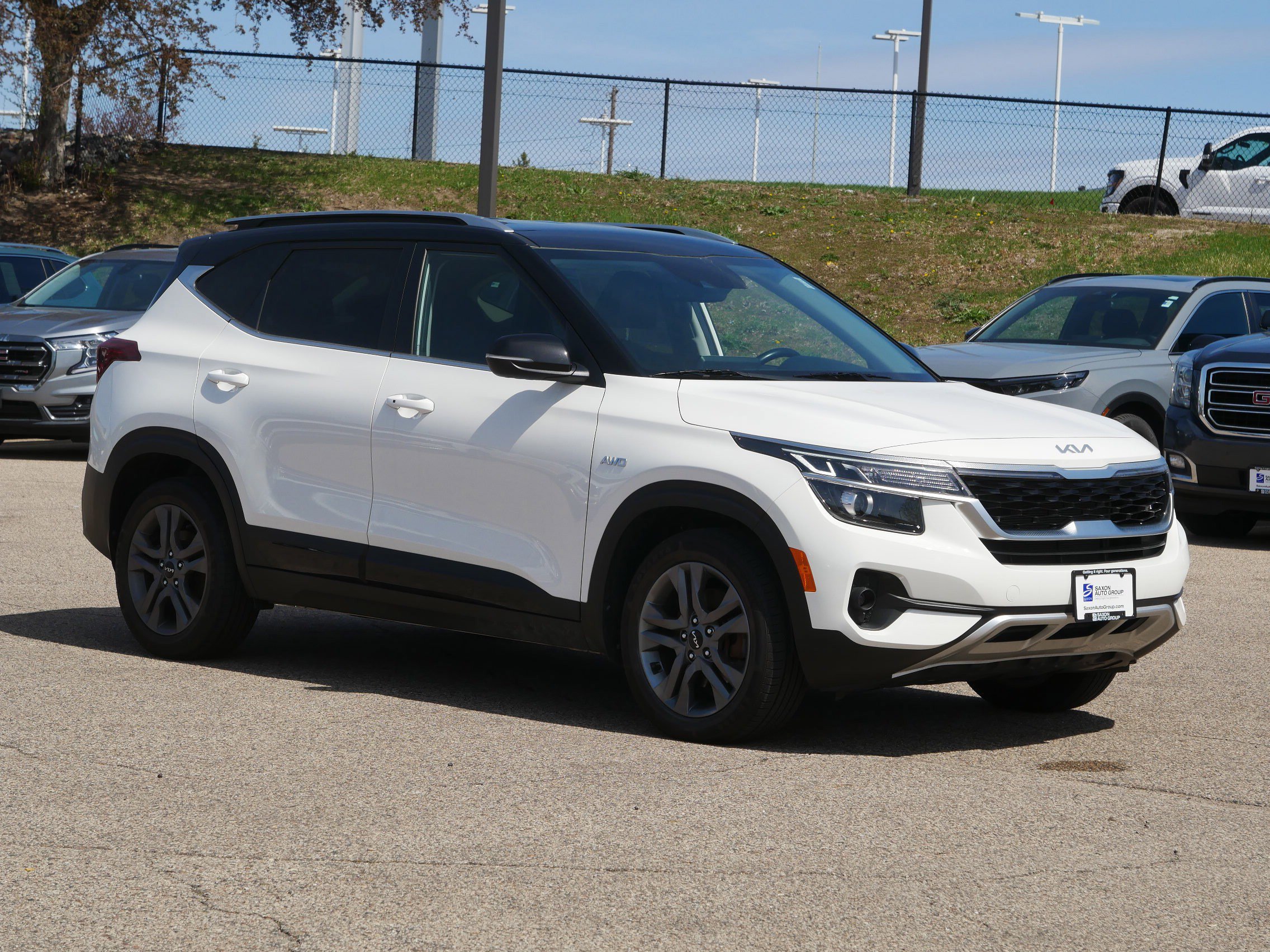 Used 2023 Kia Seltos S image 4