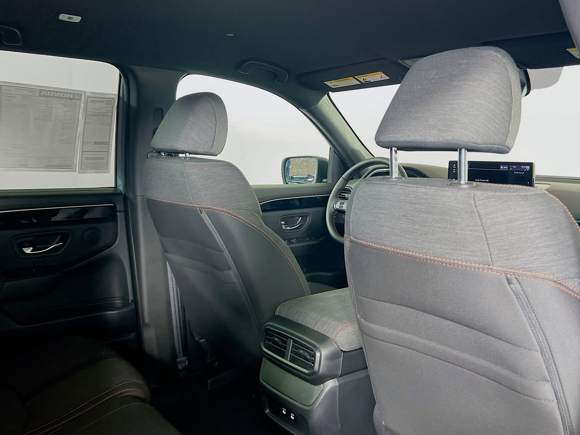 New 2026 Honda Pilot Sport image 6