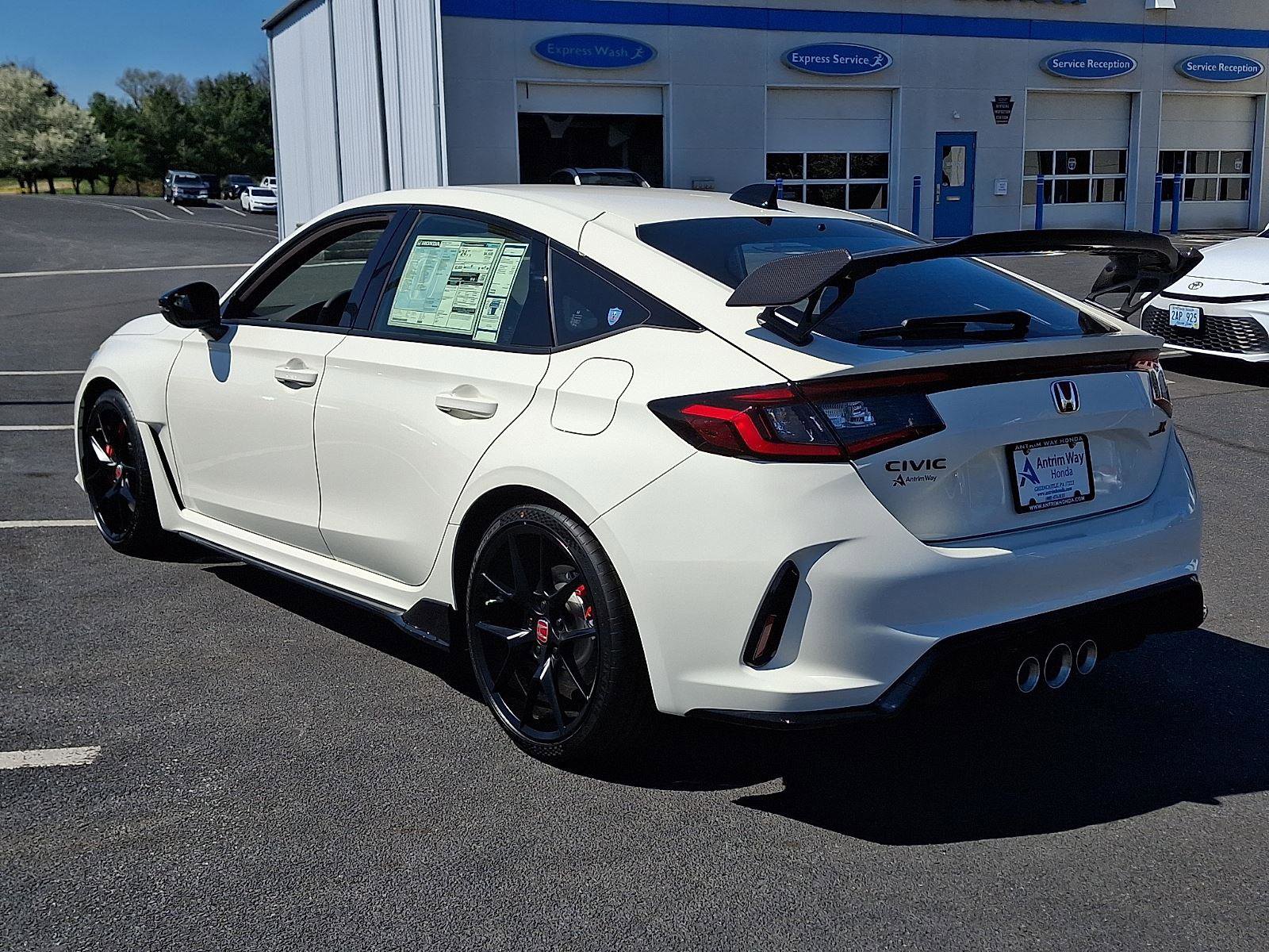 New 2026 Honda Civic Type R image 4