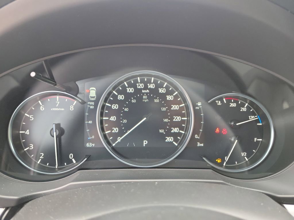 New 2025 MAZDA CX-5 AWD 2.5 S image 23