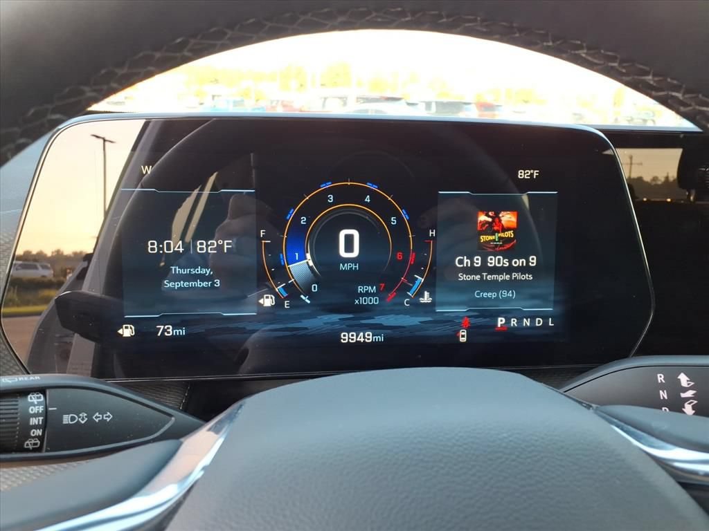 Used 2026 Chevrolet Equinox LT FWD image 26