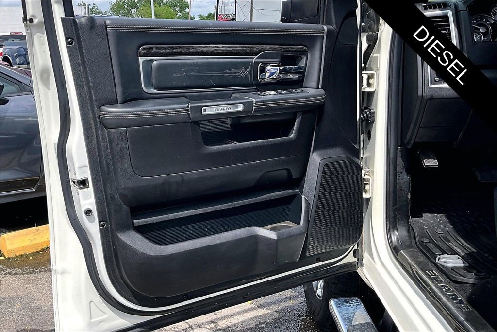 Used 2017 RAM 2500 Limited AWD/4WD image 20