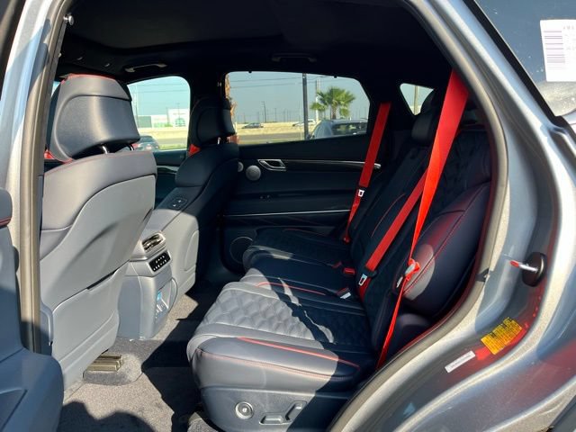 New 2026 Genesis GV80 3.5T e-SC AWD/4WD image 18