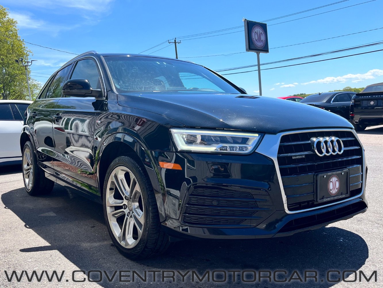 Used 2016 Audi Q3 2.0T Prestige w/ Prestige Package AWD/4WD image 4