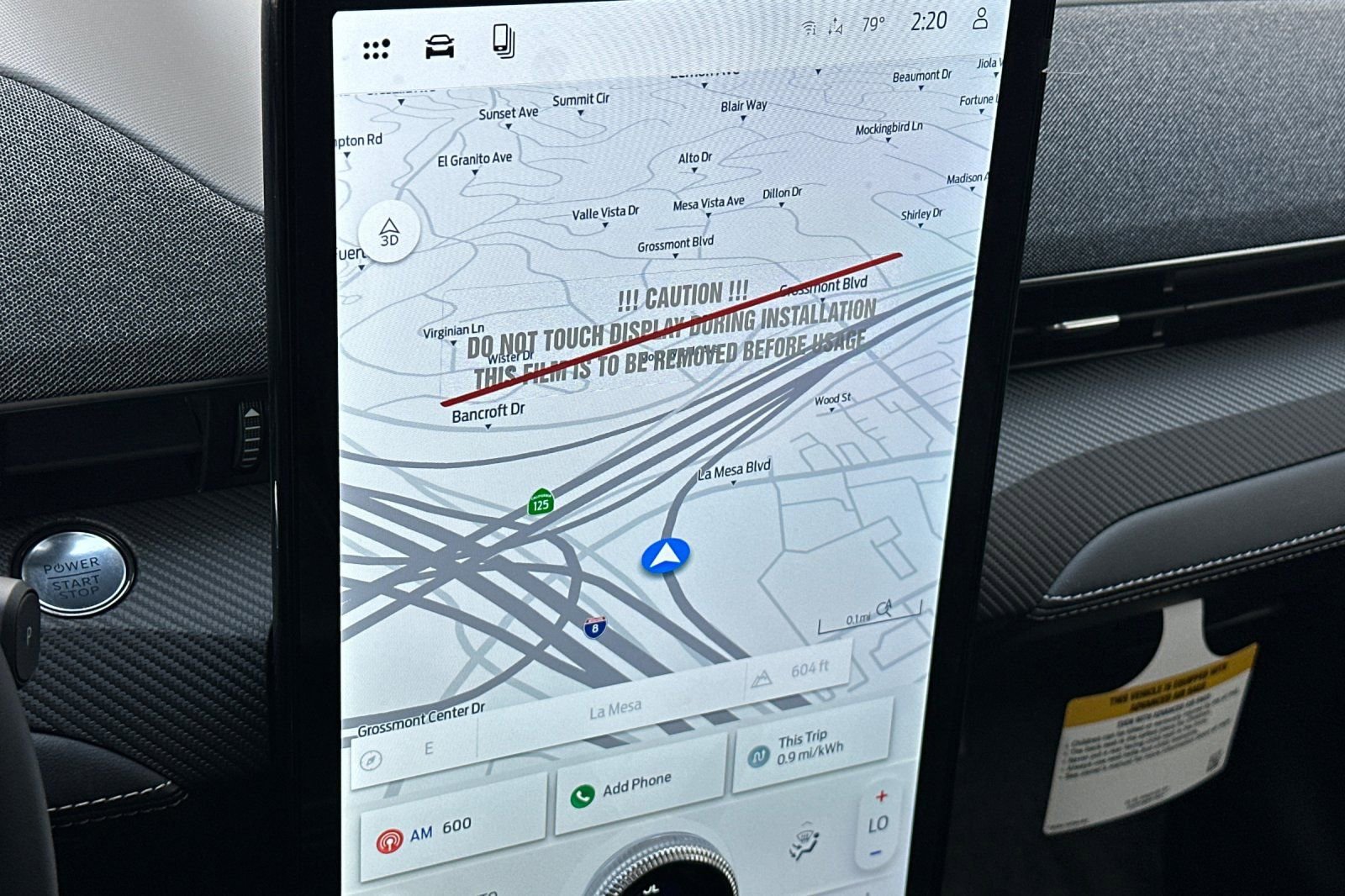 New 2026 Ford Mustang Mach-E Premium image 18