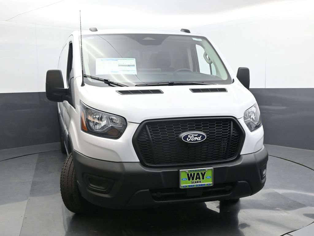New 2026 Ford Transit 250 Low Roof RWD image 27