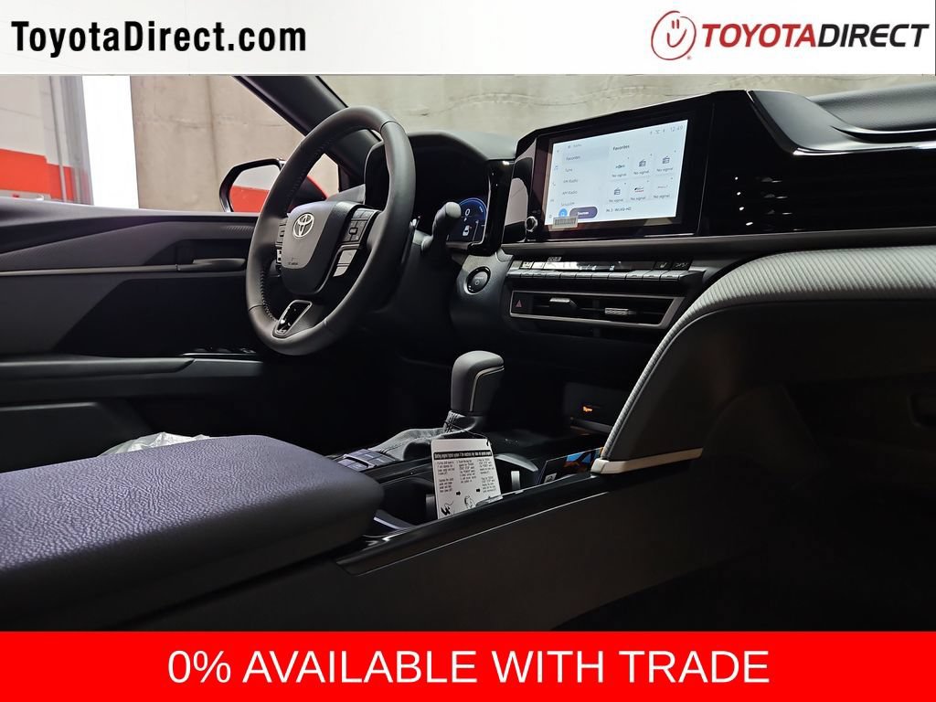 New 2026 Toyota Camry SE FWD image 27