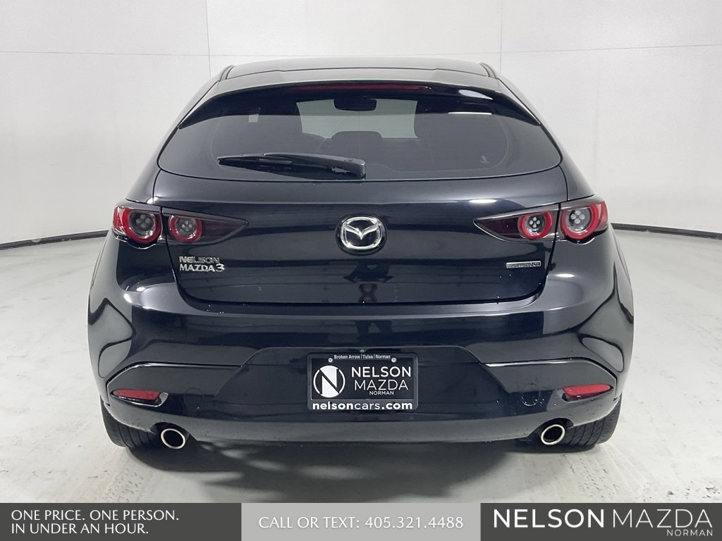 Used 2021 MAZDA MAZDA3 s image 7