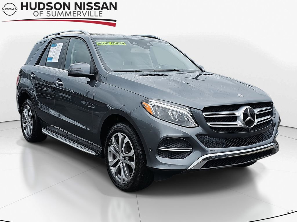 Used 2017 Mercedes-Benz GLE 350