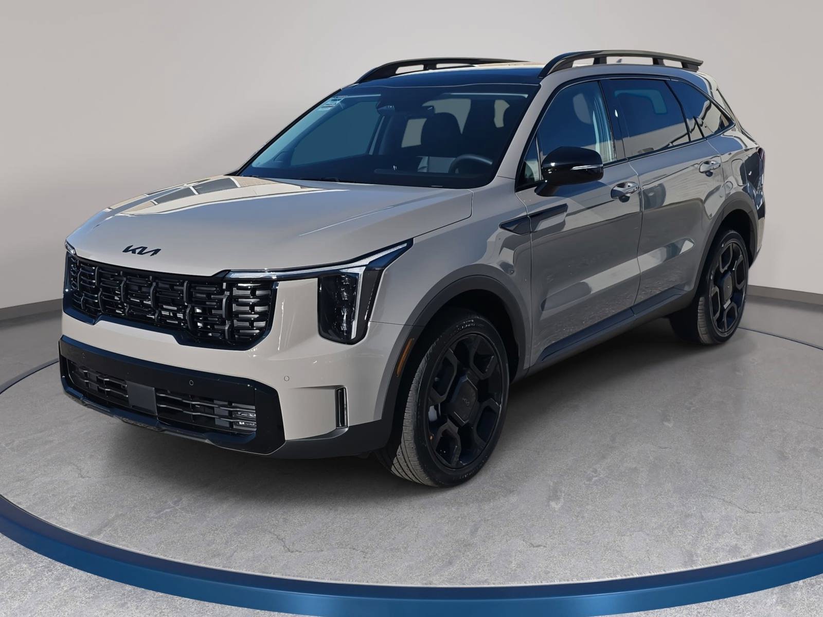 New 2026 Kia Sorento X-Line EX