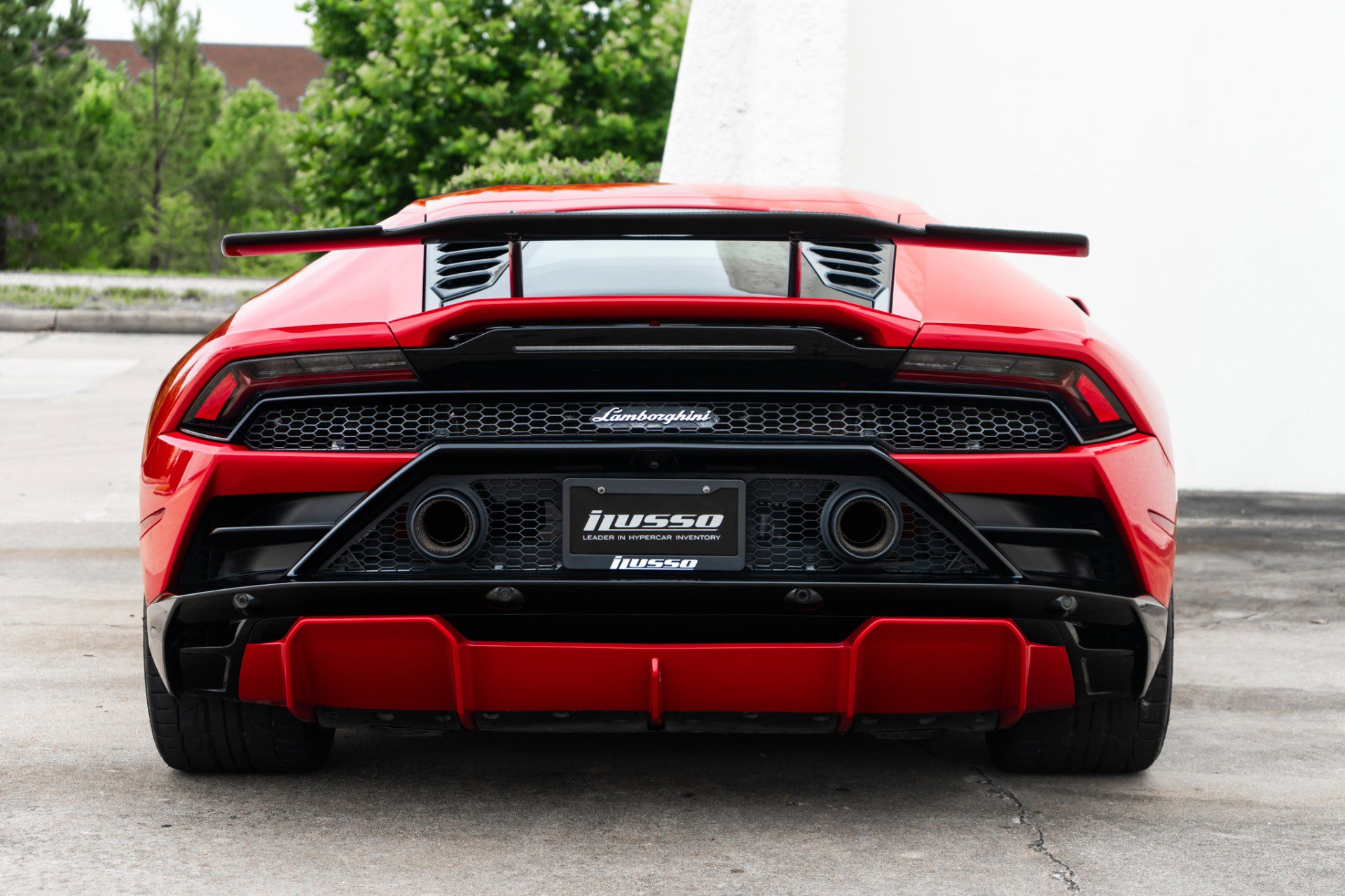 Used 2021 Lamborghini Huracan EVO RWD image 13