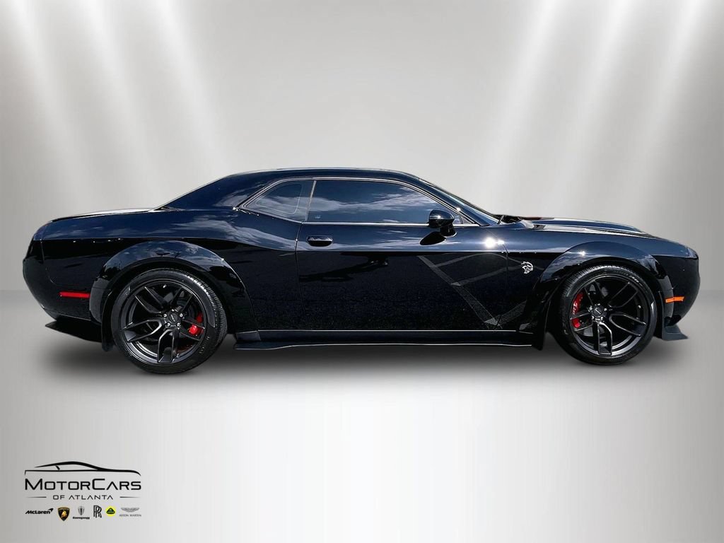 Used 2023 Dodge Challenger SRT Hellcat RWD image 6