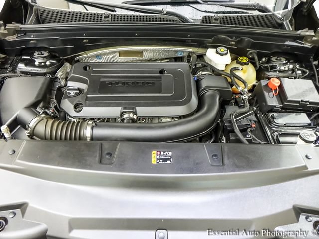 Used 2024 Buick Envision Avenir AWD/4WD image 28