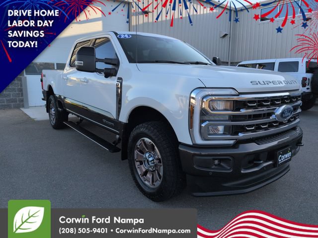 Used 2024 Ford F250 King Ranch