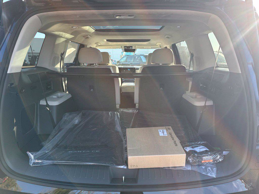 New 2027 Hyundai Santa Fe Calligraphy AWD/4WD image 8