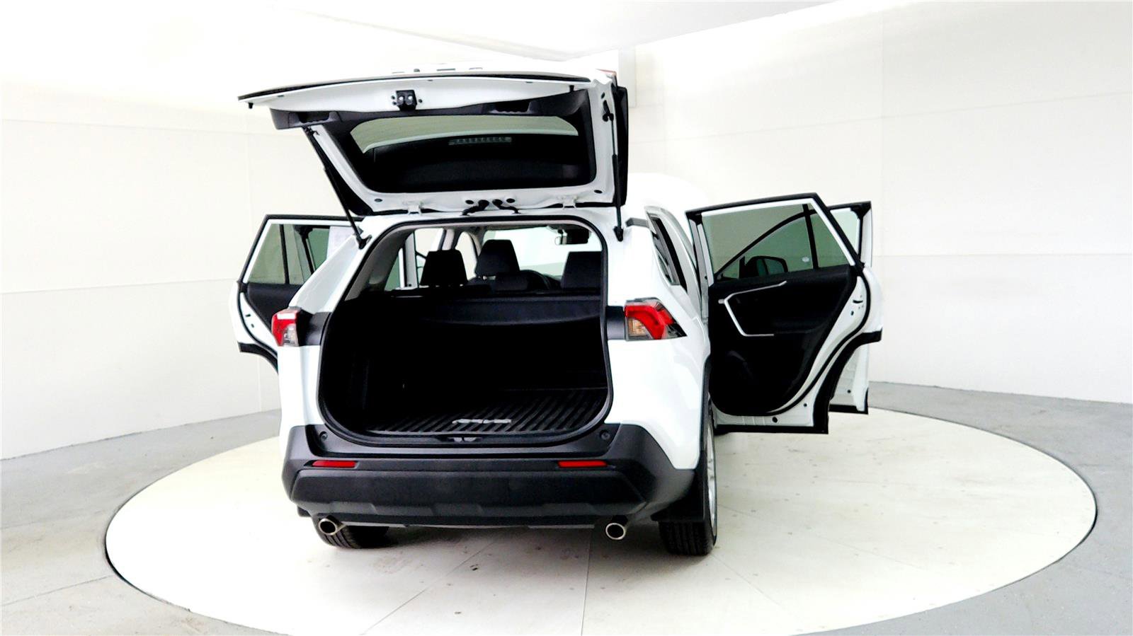 Certified 2023 Toyota RAV4 LE image 11