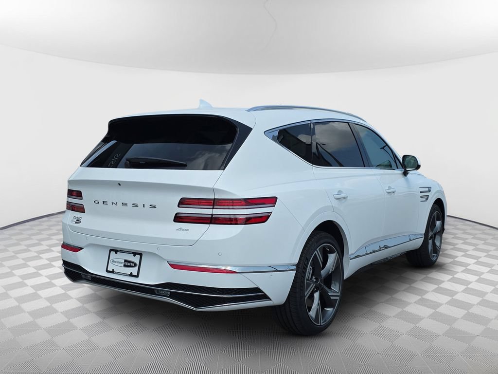 New 2026 Genesis GV80 2.5T Prestige AWD/4WD image 8