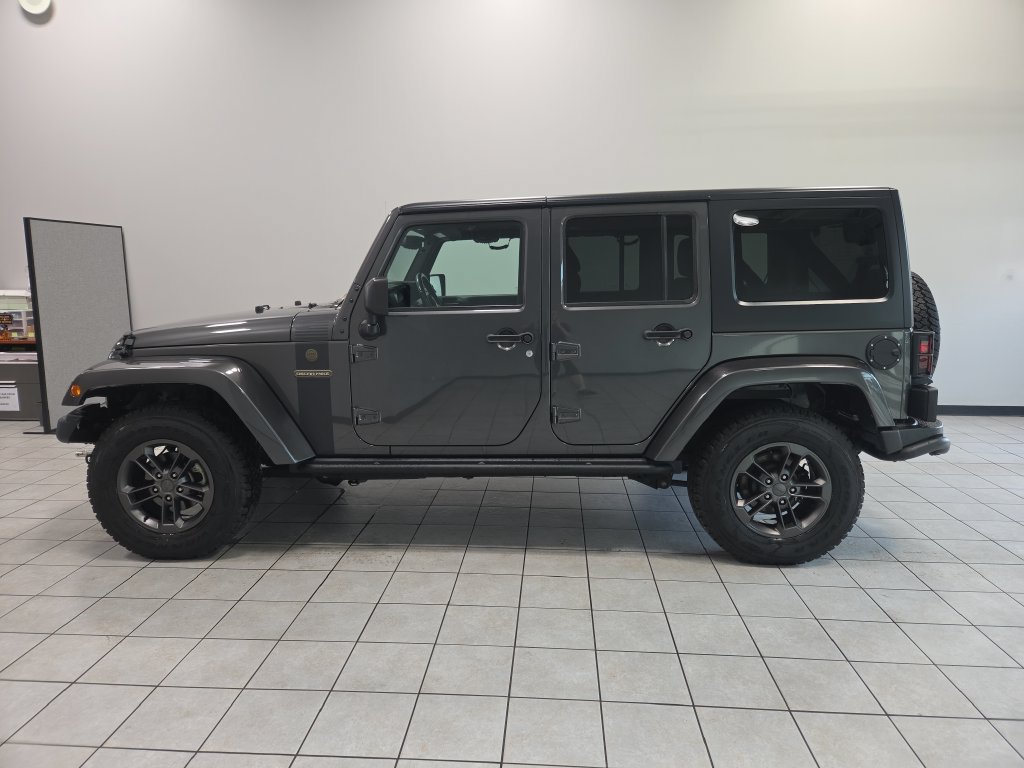 Used 2018 Jeep Wrangler Unlimited Sport AWD/4WD image 5