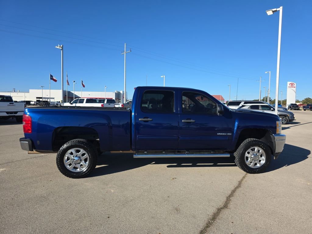 Used 2014 Chevrolet Silverado 2500 LT w/ Interior Plus Package image 18